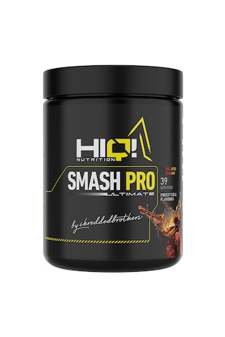 Hıq Smash Pro 2.0 507g Freezy Cola Flavored Hıq Smash Pro 2.0 507g Freezy Cola Flavored