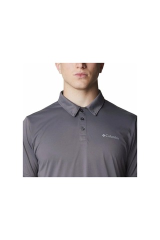 Columbia Hike Polo Gri T-shirt Gri