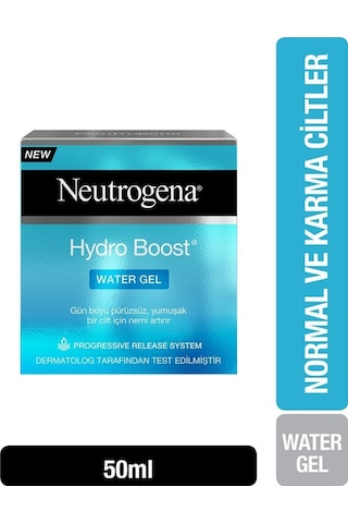 Neutrogena Hydro Boost Water Gel Nemlendirici 50 ML