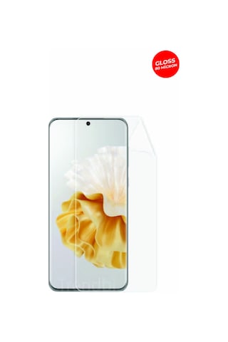 Huawei P60 Pro Ekran Koruyucu Tam Kaplayan Hd Film
