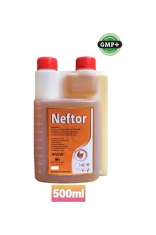 Neftor Hırıltı Ve Solunum Yolu Destek Ürünü-500ml Neftor Hırıltı Ve Solunum Yolu Destek Ürünü-500ml