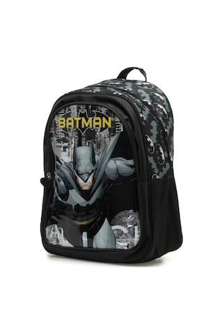 Batman Bts Bpck 4pr Siyah Erkek Çocuk Sırt Çantası 000000000101922346