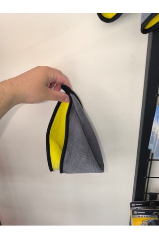 Akgüneş Motogaraj Akgüneş Iki Taraflı Mikrofiber Bez