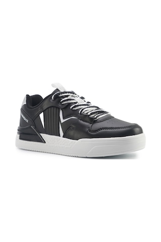 Lumberjack Manch 5fx Siyah Kadın Sneaker 000000000101950061 Siyah