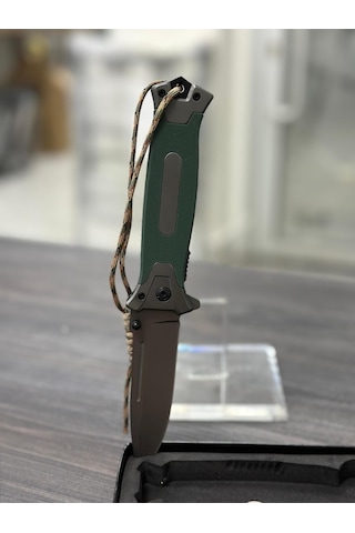 Browning Kamp Yazısız Model Haki Paracodlu Kutulu Renkli