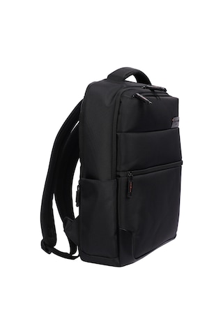 Pierre Cardin Erkek Sırt Çantası 01pc-mb522 S Siyah