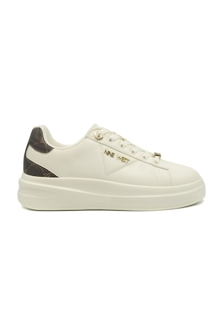 Nine West Rethro 6fx Beyaz Kadın Sneaker 000000000102051616 Beyaz