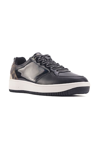 Nine West Sıleo 3pr Siyah Kadın Sneaker 000000000101397166 Siyah