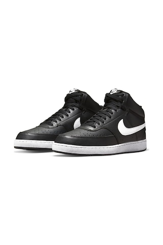 Nike Nıke Court Vısıon Mıd Nn Erkek Ayakkabı 001