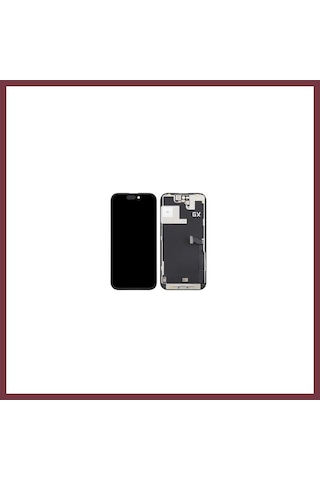 Storeşahin İphone 14 Pro Max Uyumlu Ekran Gx Shn0720