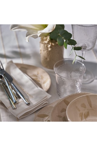 Linens Alexa 2'li 300 Ml Meşrubat Bardağı Şeffaf Şeffaf