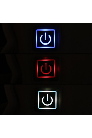 Hombey Grafen Isıtma Usb El Isıtıcı, 3 Seviye Sıcaklık Kontrolü, 1.2m Uzantı Kablosu, Yeşil Renk, Flanel Malzeme, Hızlı Isıtma Koyu Yeşil