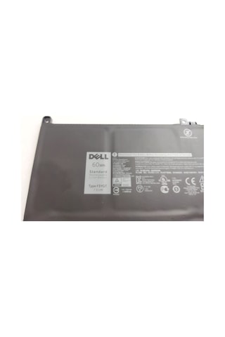 Dell Uyumlu Latıtude 7280 7290 7380 7390 Batarya F3Ygt