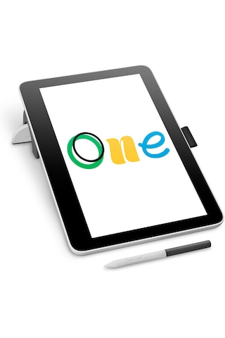 Wacom DTH134W One 13 Touch Ekranlı Grafik Tablet