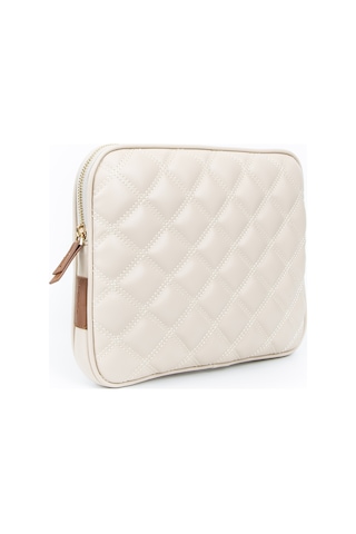 iPad Uyumlu Air Pro, Matepad, Tablet Kılıfı 11" İnç Bej