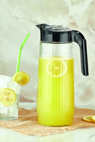 Selka Home - 1500 Ml Çizgili Sürahi