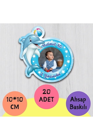 Yunus Tasarımlı Magnet 30 Adet