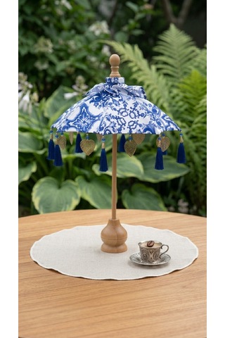 Marea Verde Azure Bali Şemsiyesi Sarı