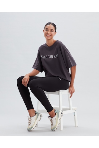 Skechers D'Lites Kadın Sneakers Bej 13167 Ntol Bej