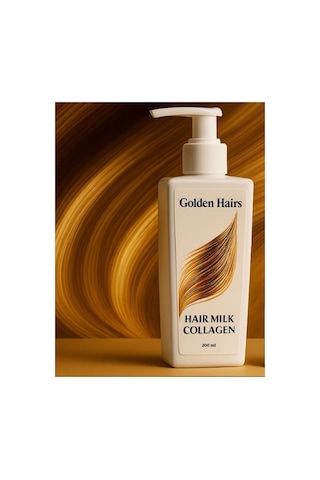 Hair Milk Collagen