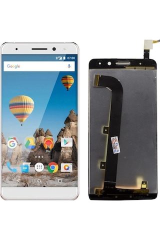 General Mobile Gm 5 Plus Lcd Ekran Dokunmatik