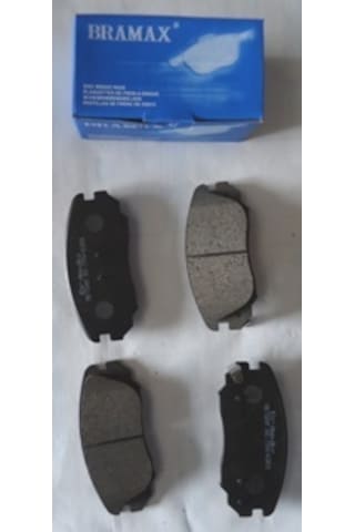 Opel Insıgnıa 09/17 Ön Fren Balatası 1,4/1,6/1,8/2,0 Disk 131,5x59,6x19 Bramax