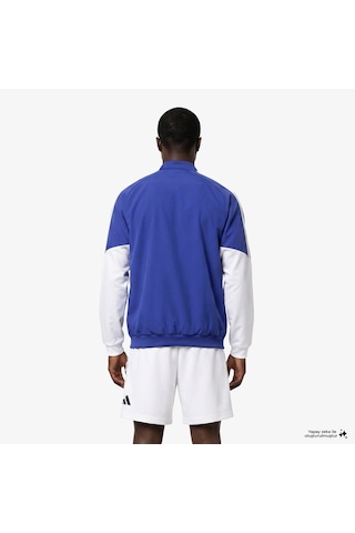 Adidas Juventus 26/27 Tiro26 Competition Presentation Erkek Mavi Ceket Kq9280