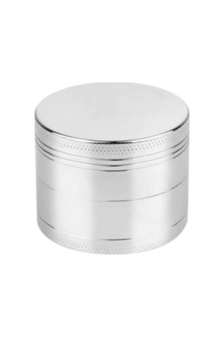 4 Katmanlı Paslanmaz Çelik Tutun Baharat Grınder Öğütücü