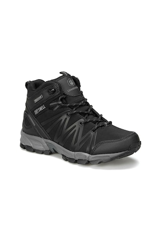Lumberjack Erkek Siyah Bilekli Waterproof Su Geçirmez Bot 001