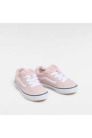 Vans Caldrone Kız Çocuk Pembe Sneaker Pembe