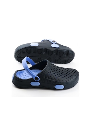 Gezer Yazlık Islak Zemin Sabo Erkek Terlik - 554550710 Lacivert