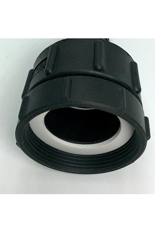 Pazly Vana Tank Musluk Bağlantı Adaptörü Ibc Hortumu 32mm 2 Ss Suntek