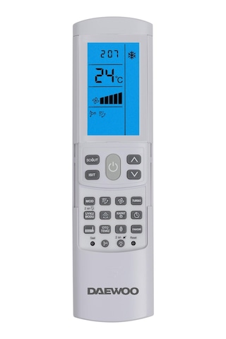Daewoo D-TR AC12000 BTU 12000 BTU Duvar Tipi Inverter Klima
