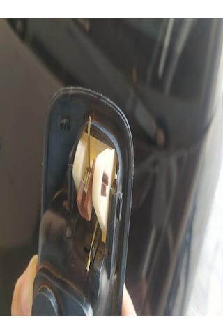 Honda Civic 2001 - 2006 Uyumlu Kapı Kolu Sol Siyah