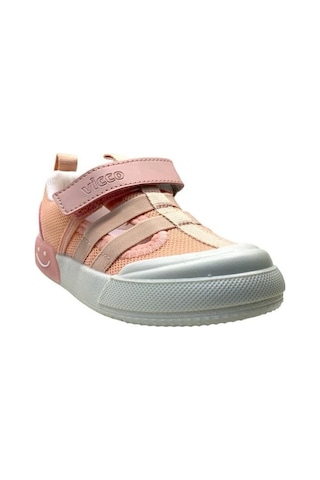 Vicco Momo Çocuk Keten Işıklı Sneaker 001