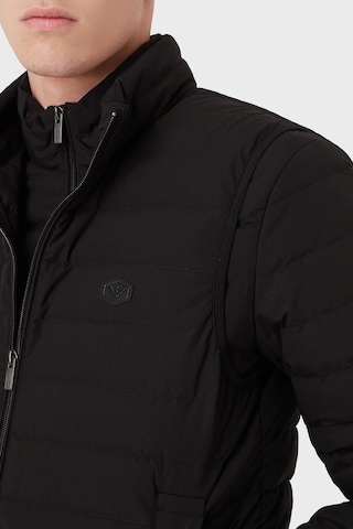 Emporio Armani Erkek Yelek 8N1Bq1 1Nlrz 0999 Siyah
