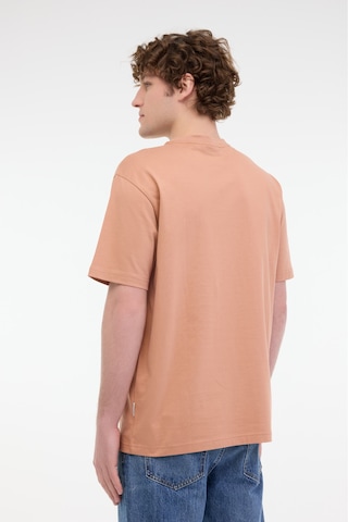 Only&sons Onsfred Lıfe Rlx Ss Tee N Kahverengi Erkek Kısa Kol T-shirt Kahverengi