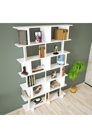 KALENDER DEKOR AZURE-120 KİTAPLIK AZR01
