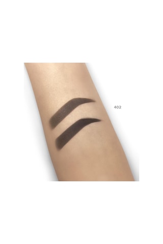 Lamel The Brow Bar Koyu Kahve Kaş Farı No 402