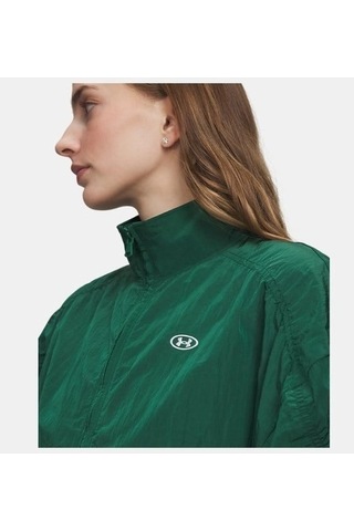 Under Armour Rival Woven Top Kadın Sweat 6013565 312