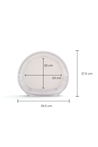 Smartpaw Otomatik Kedi Tuvaleti Perdesi