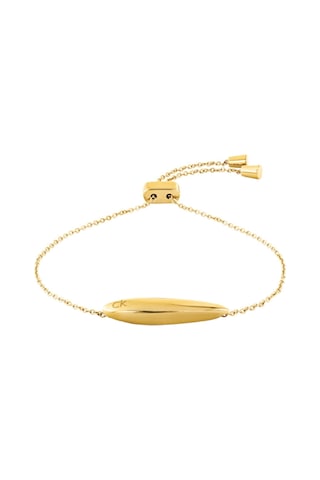 Calvin Klein Ckj35000824 Kadın Bileklik Altın