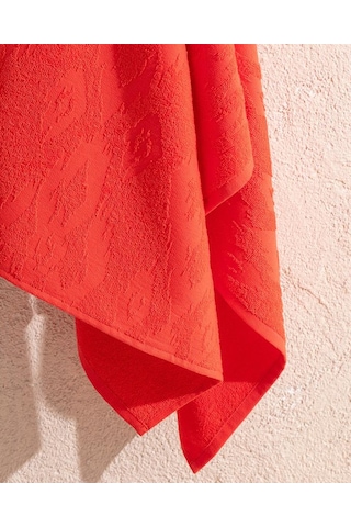 Madame Coco Niels Plaj Havlusu Turuncu