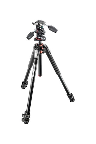 Manfrotto Mk190xpro3-3w Alüminyum Tripod