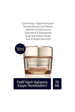 Estee Lauder Revitalizing Supreme+ Youth Power Soft Creme 50 ML
