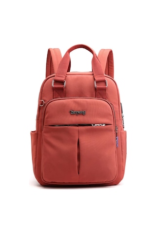 Kadın Sırt Çantası, Dizüstü Bilgisayar Çantası, Okul Sırt Yeşil