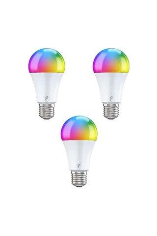 Akıllı Led Ampul, 9w-titreşimsiz , 16.7 Milyon Renk, Sesli Kontrol,