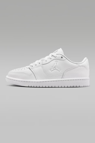 Nike Jordan Court Connect Low Iq6016-100 Beyaz Spor Ayakkabı
