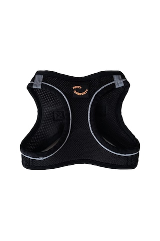 Petty Comfort-köpek Göğüs Tasması-köpek Gezdirme Tasması-vest Harness Tasması-air Mesh Hava Geçirgen Göğüs Genel