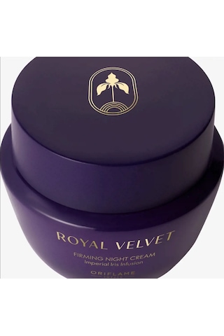 Royal Velvet Sıkılaştırıcı Gece Kremi